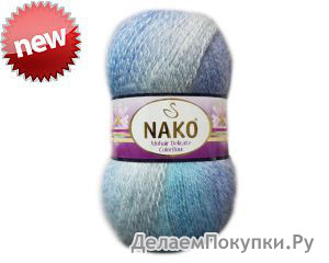 MOHAIR DELICATE COLORFLOW ()