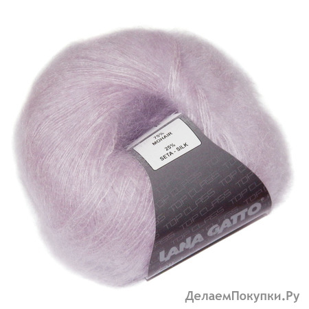 Silk Mohair  - 