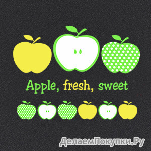 FRESH APPLE