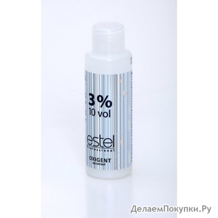 Оксигент DE LUXE 3% (60 мл)