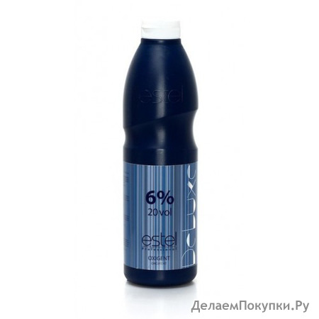 Оксигент DE LUXE 6% (900 мл)