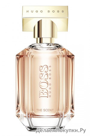 Hugo Boss The Scent For Her TESTER