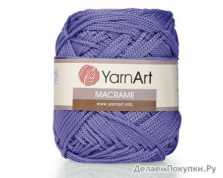 Macrame - YarnArt