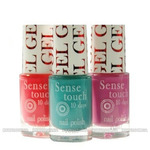 Jovial Luxe -    Sense Touch GEL Effect Nail Polish 10