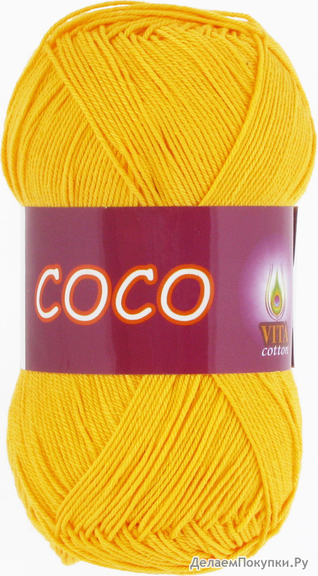 COCO - VITA cotton