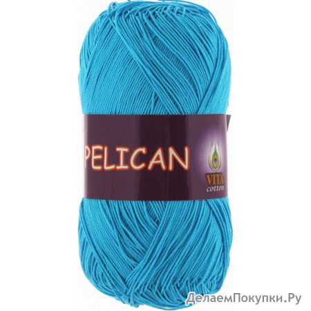 PELICAN - VITA cotton