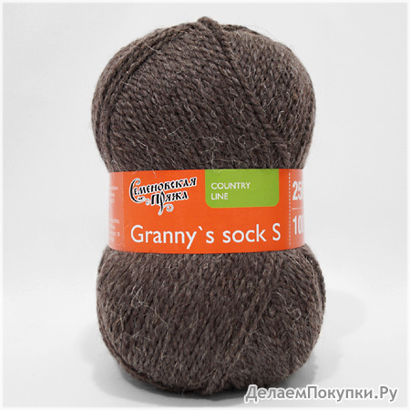 GRANNYS SOCK S /   - 