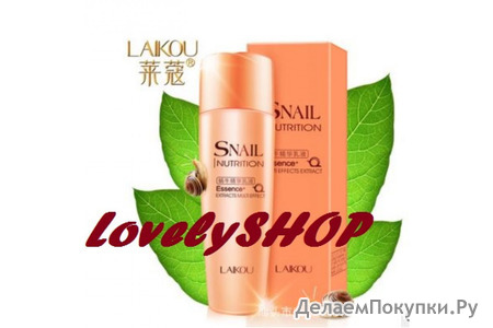       LAIKOU Snail Nutrition, 160  ( )