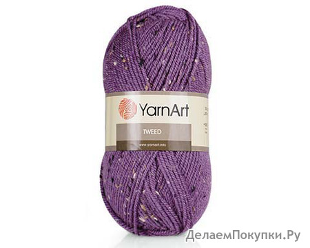 TWEED - YarnArt