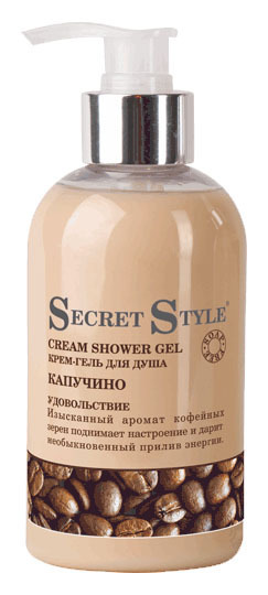 SECR STYLE 93270 SHOWER GEL - /  300