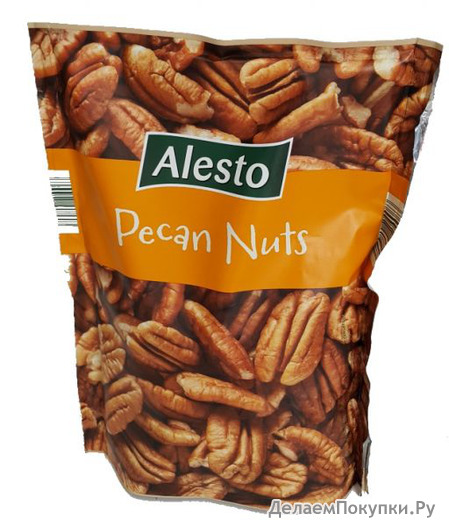   ALESTO PECAN NUTS, 200 .