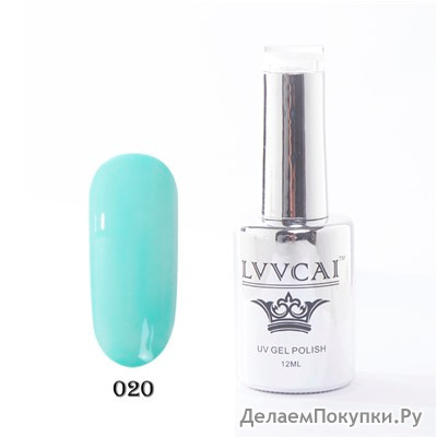 LVVCAI GEL POLISH 12