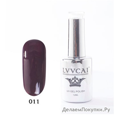 LVVCAI GEL POLISH 12