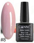 CANNI RUBBER BASE  #8