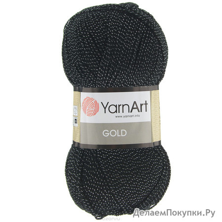 Gold YarnArt