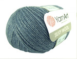 Silky wool YarnArt