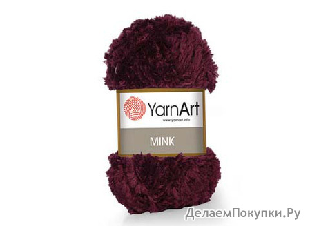 MINK - YarnArt