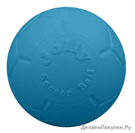 Jolly Pets 8" Soccer Ball