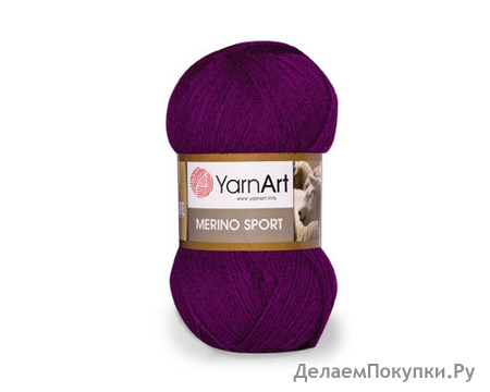 Merino SPORT - YarnArt