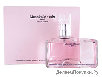 MASAKI MATSUSHIMA MASAKI/MASAKI lady 80ml edp