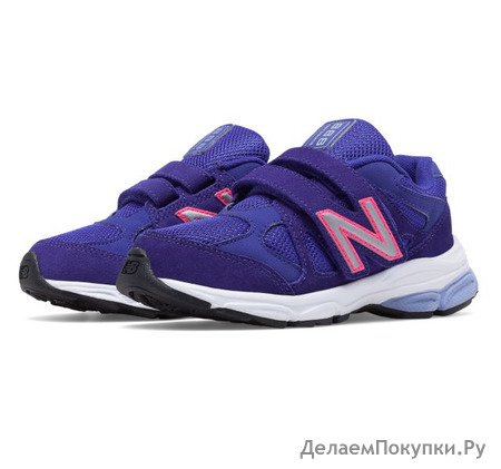  New Balance Kid's Hook and Loop 888