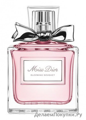 MISS DIOR BLOOMING BOUQUET lady 50ml edt 2014