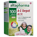 altapharma A-Z Depot ab 50      50- ,  ,     100 