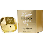 LADY MILLION by Paco Rabanne