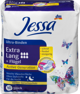 Jessa Ultra Active Generation      , 10 