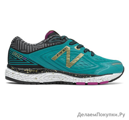 new balance Kid's 860v8 NYC Marathon