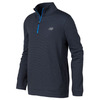 new balance Boy's Quarter Zip Pullover