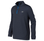 new balance Boy's Quarter Zip Pullover