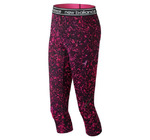 new balance Women's Pink Ribbon Printed Accelerate Capri