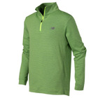 Boy's Quarter Zip Pullover