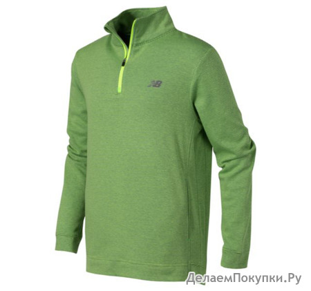 Boy's Quarter Zip Pullover