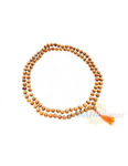    108 , 5 ,  .; Sandal japa mala 108 beads, 5 mm, MAHAbazar.ru