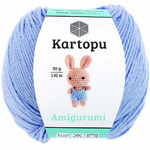 Amigurumi Kartopu