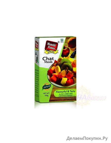    , 100 ,   ; Chat Masala, 100 g, Munshi Panna