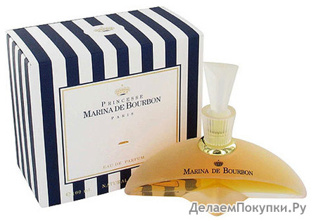 MARINA DE BOURBON lady 50ml edp