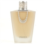 Usher by Usher for Women TESTER Eau de Parfum Spray 3.4 oz