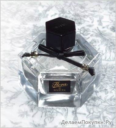 GUCCI BY GUCCI FLORA lady 30ml edt