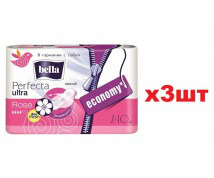 BELLA 2*10 PERFECTA ULTRA ROSE DEO FRESH