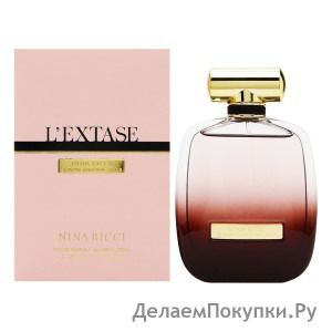 L'Extase Nina Ricci by Nina Ricci for Women Eau de Parfum Spray 2.7 oz