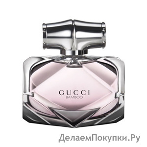 Gucci Bamboo By Gucci TESTER for Women Eau de Parfum Spray 2.5 oz