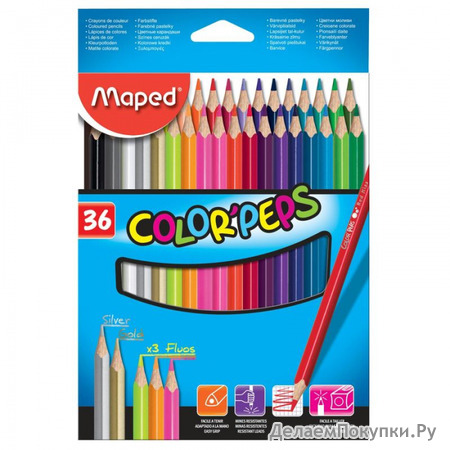  36- . MAPED .,  