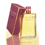 ALLURE CHANEL SENSUELLE lady 35ml edp