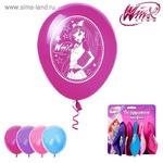   ( 5 ) "WINX",  : , 12 , 