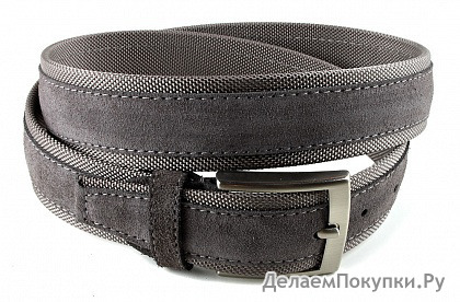 CINTURA ME-218-6 Napoli Collezione Ремень мужской из телячьей кожи