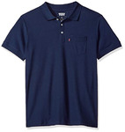 Levi's Men's Rillo Short Sleeve Pique Polo Shirt