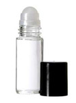 Dazzling Silver Type Perfume Oil for Women 1 oz Roll-on